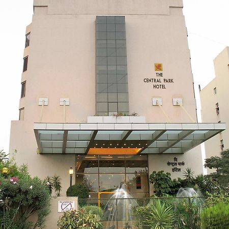 The Central Park Pune Esterno foto