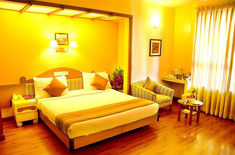 The Central Park Pune Esterno foto